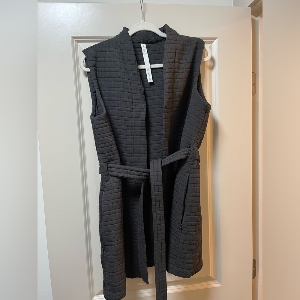 Lululemon Serene Travels Vest